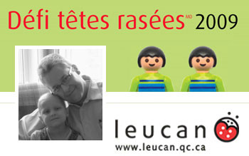 Les anges de Marie-Laurence - Dfi 2009